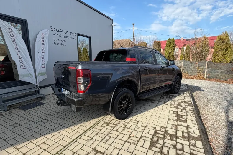 Ford Ranger din 2021 cu 44.600 km - oferta FOR144589 - foto 21