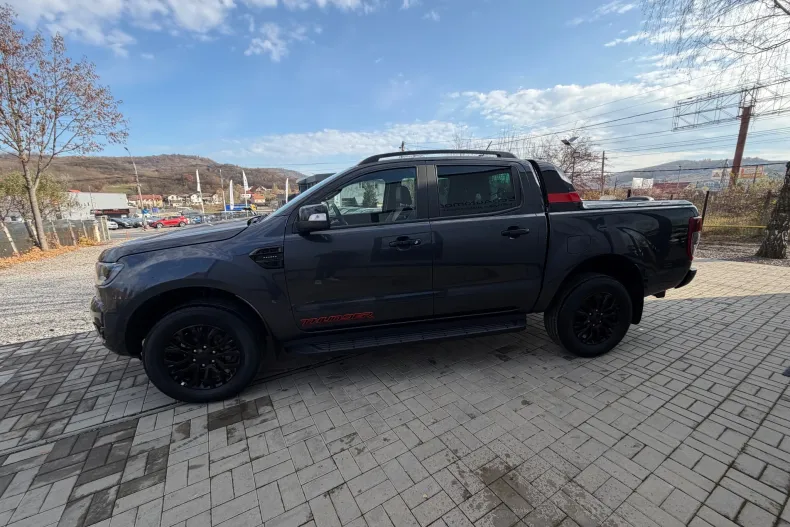 Ford Ranger din 2021 cu 44.600 km - oferta FOR144589 - foto 24
