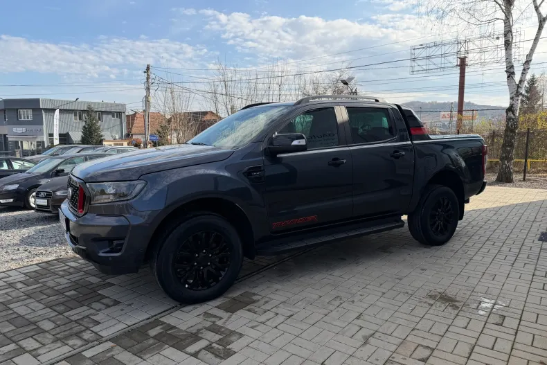 Ford Ranger din 2021 cu 44.600 km - oferta FOR144589 - foto 25