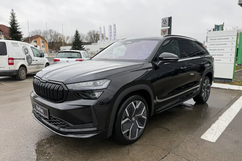 Skoda Kodiaq din 2025 cu 1 km - oferta SKO144592 - foto 2