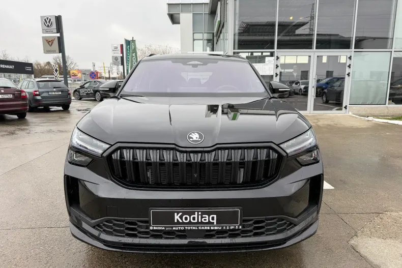 Skoda Kodiaq din 2025 cu 1 km - oferta SKO144592 - foto 3