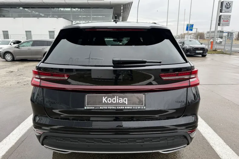 Skoda Kodiaq din 2025 cu 1 km - oferta SKO144592 - foto 8