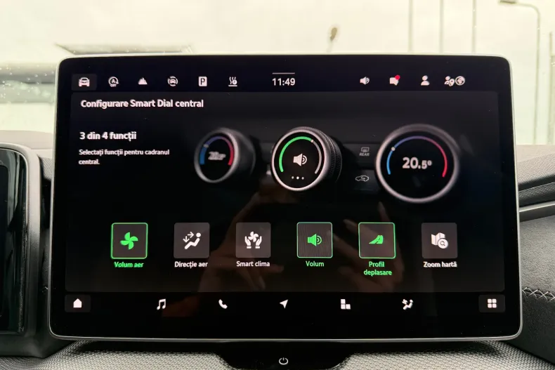 Skoda Kodiaq din 2025 cu 1 km - oferta SKO144592 - foto 13