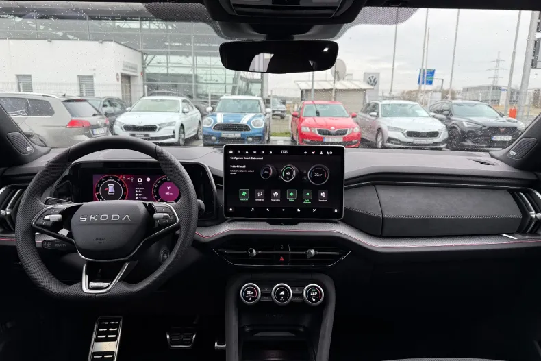 Skoda Kodiaq din 2025 cu 1 km - oferta SKO144592 - foto 14