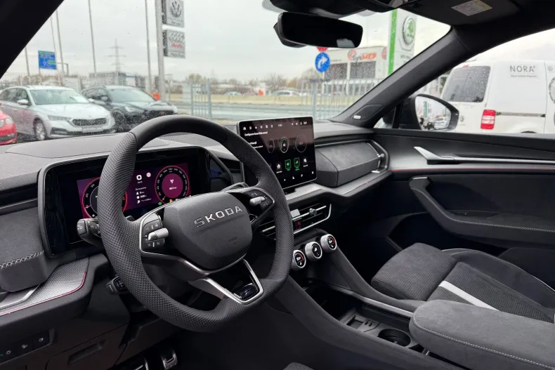 Skoda Kodiaq din 2025 cu 1 km - oferta SKO144592 - foto 19