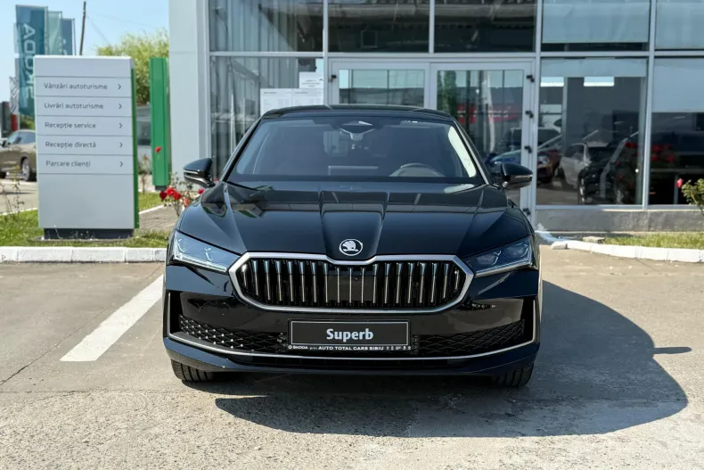 Skoda Superb din 2025 cu 1 km - oferta SKO144593 - foto 3