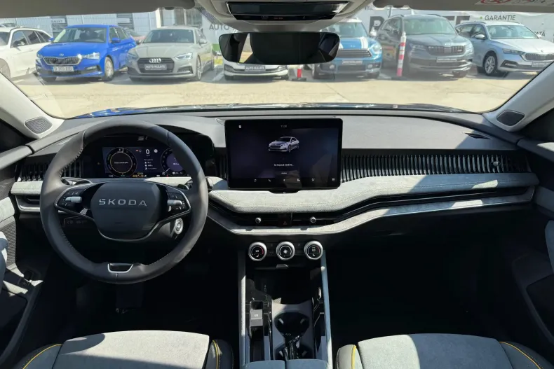 Skoda Superb din 2025 cu 1 km - oferta SKO144593 - foto 8