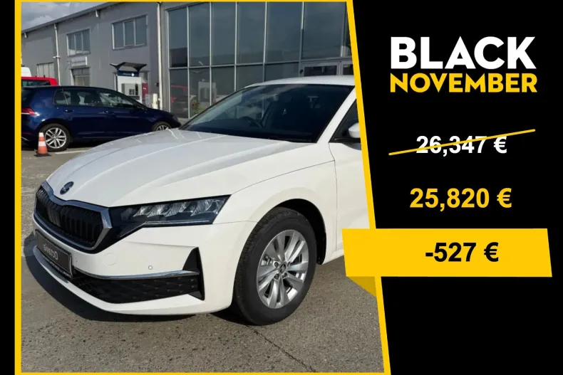 Skoda Octavia din 2025 cu 1 km - oferta SKO144594 - foto 1