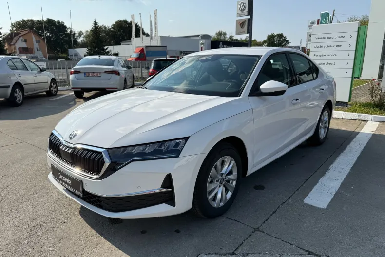 Skoda Octavia din 2025 cu 1 km - oferta SKO144594 - foto 3