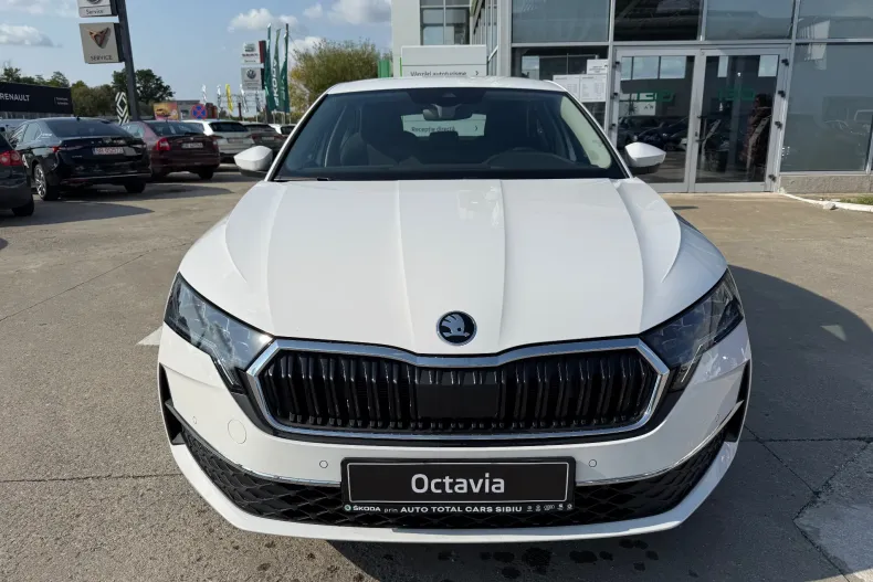 Skoda Octavia din 2025 cu 1 km - oferta SKO144594 - foto 4