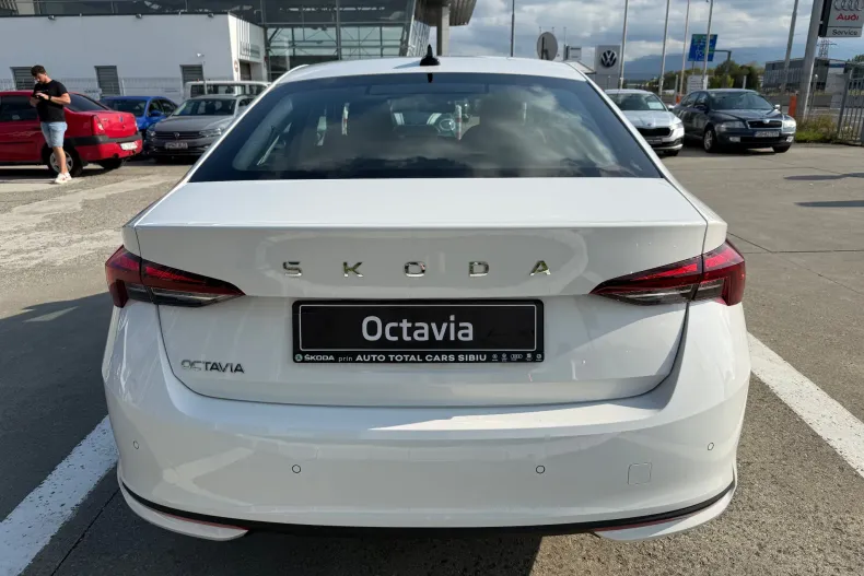 Skoda Octavia din 2025 cu 1 km - oferta SKO144594 - foto 6