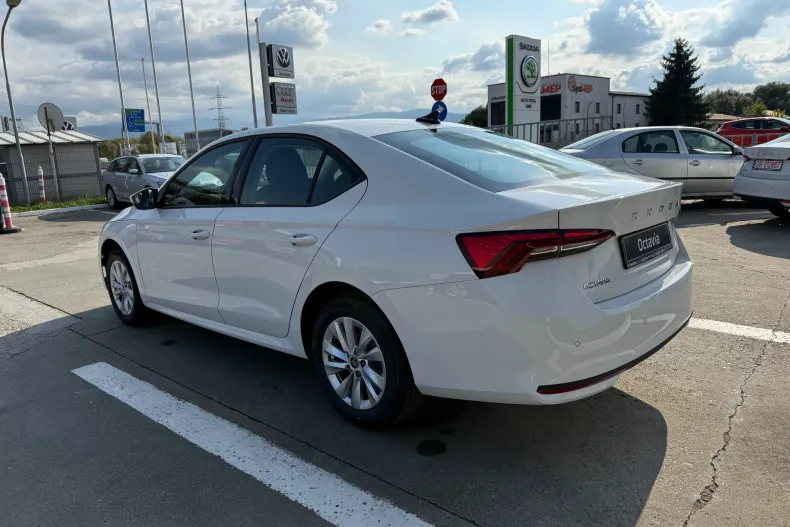 Skoda Octavia din 2025 cu 1 km - oferta SKO144594 - foto 7