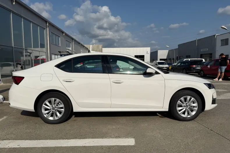 Skoda Octavia din 2025 cu 1 km - oferta SKO144594 - foto 8