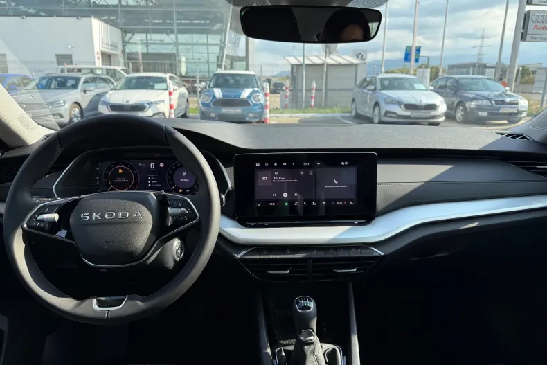 Skoda Octavia din 2025 cu 1 km - oferta SKO144594 - foto 11