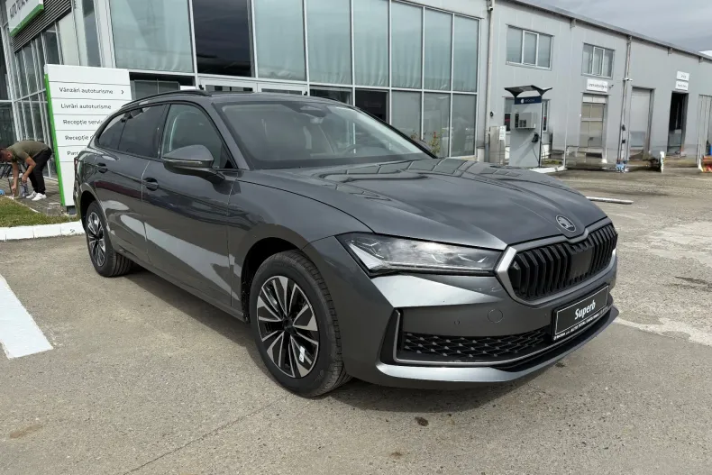 Skoda Superb din 2025 cu 1 km - oferta SKO144595 - foto 2