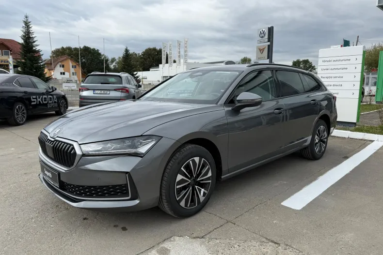Skoda Superb din 2025 cu 1 km - oferta SKO144595 - foto 3