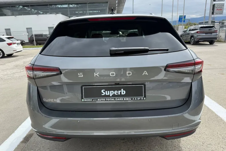 Skoda Superb din 2025 cu 1 km - oferta SKO144595 - foto 6