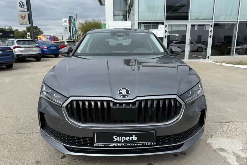 Skoda Superb din 2025 cu 1 km - oferta SKO144595 - foto 9