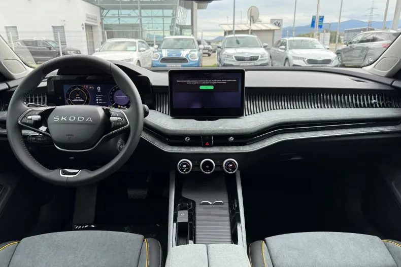 Skoda Superb din 2025 cu 1 km - oferta SKO144595 - foto 10