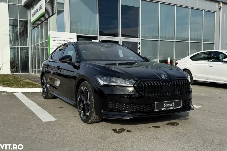 Skoda Superb din 2025 cu 1 km - oferta SKO144596 - foto 1