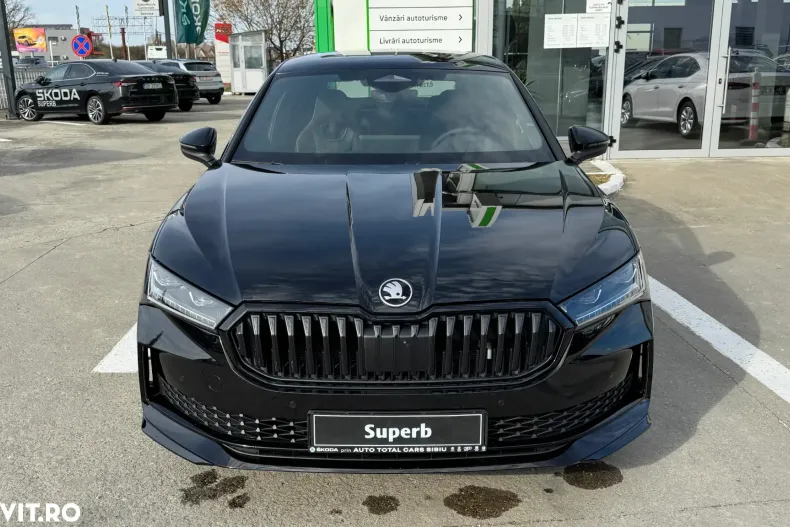 Skoda Superb din 2025 cu 1 km - oferta SKO144596 - foto 7