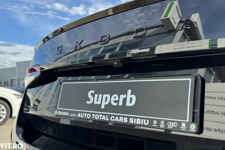 Skoda Superb din 2025 cu 1 km - oferta SKO144596 - foto 12