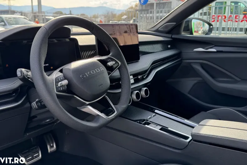 Skoda Superb din 2025 cu 1 km - oferta SKO144596 - foto 16