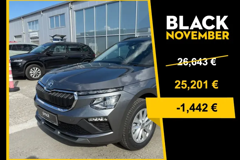 Skoda Kamiq din 2025 cu 1 km - oferta SKO144597 - foto 1