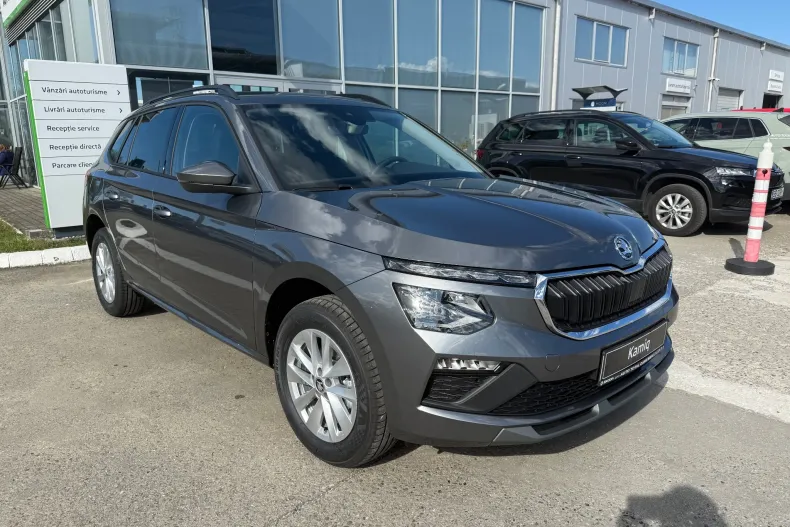 Skoda Kamiq din 2025 cu 1 km - oferta SKO144597 - foto 2