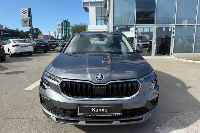 Skoda Kamiq din 2025 cu 1 km - oferta SKO144597 - foto 4