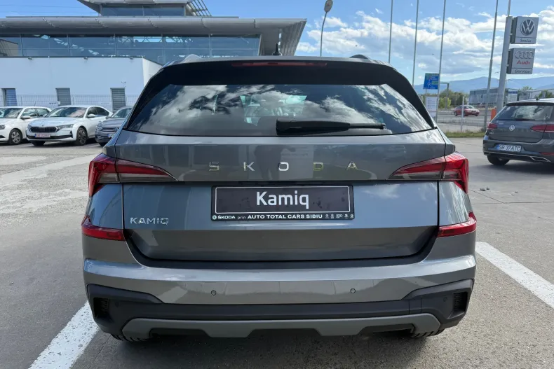 Skoda Kamiq din 2025 cu 1 km - oferta SKO144597 - foto 7