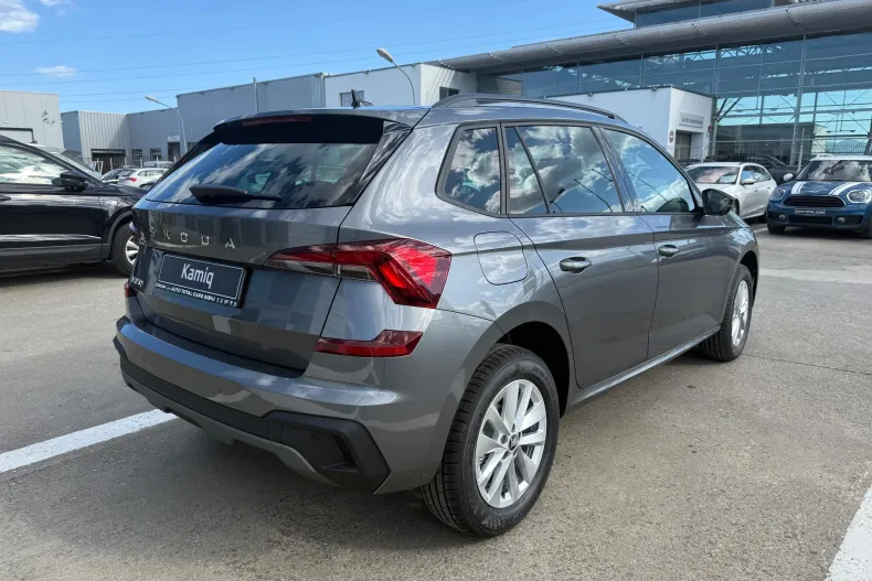 Skoda Kamiq din 2025 cu 1 km - oferta SKO144597 - foto 9