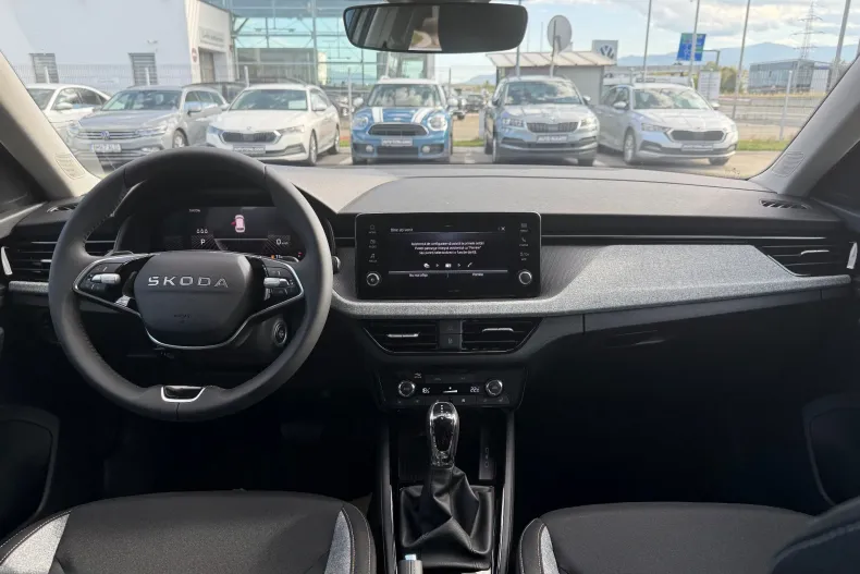 Skoda Kamiq din 2025 cu 1 km - oferta SKO144597 - foto 12