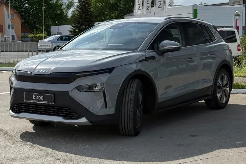 Skoda Elroq din 2025 cu 1 km - oferta SKO144598 - foto 3