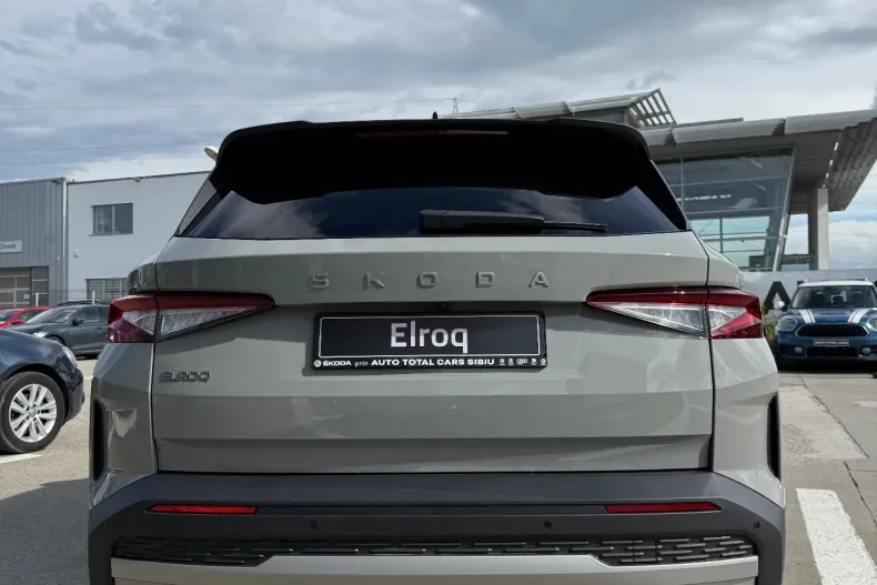 Skoda Elroq din 2025 cu 1 km - oferta SKO144598 - foto 6