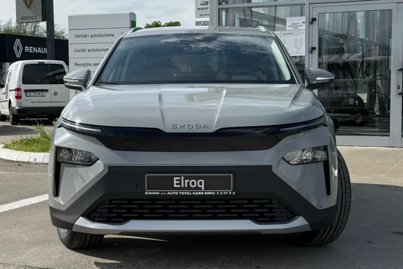 Skoda Elroq din 2025 cu 1 km - oferta SKO144598 - foto 7