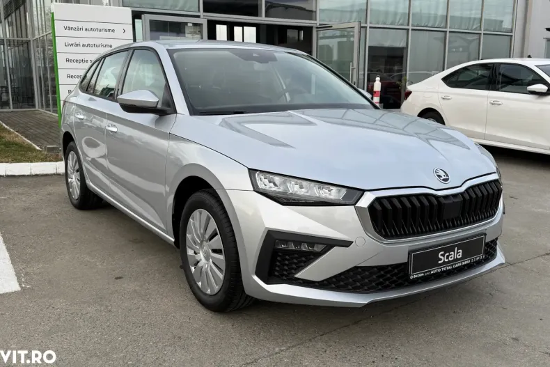 Skoda Scala din 2025 cu 1 km - oferta SKO144600 - foto 2
