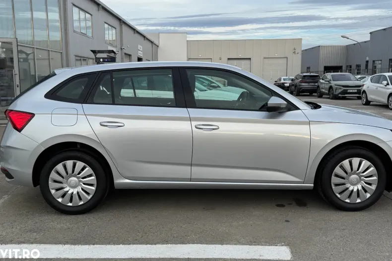 Skoda Scala din 2025 cu 1 km - oferta SKO144600 - foto 4