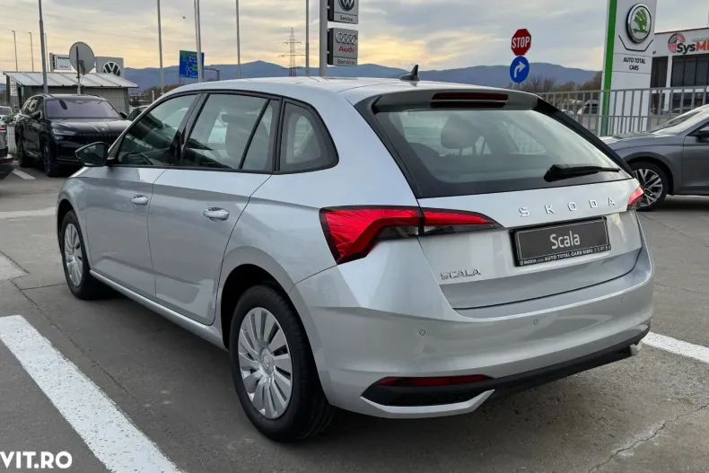 Skoda Scala din 2025 cu 1 km - oferta SKO144600 - foto 6