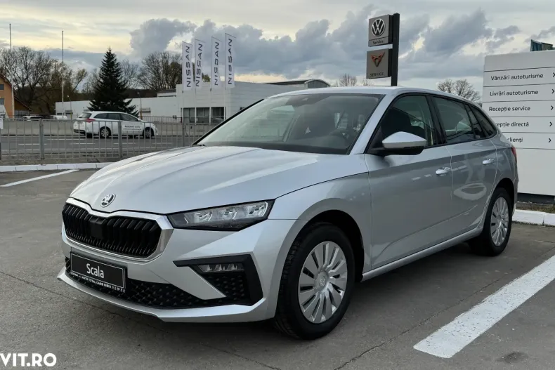 Skoda Scala din 2025 cu 1 km - oferta SKO144600 - foto 8