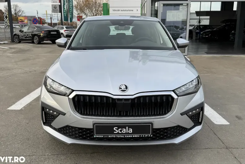 Skoda Scala din 2025 cu 1 km - oferta SKO144600 - foto 9