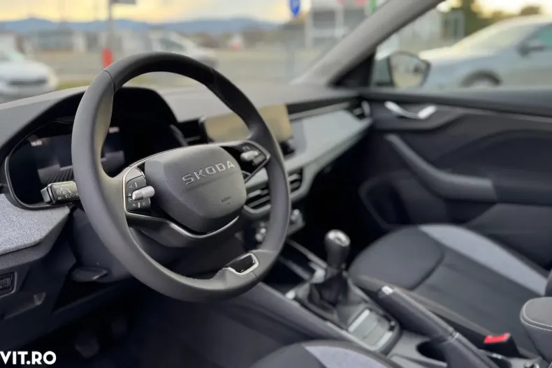 Skoda Scala din 2025 cu 1 km - oferta SKO144600 - foto 11