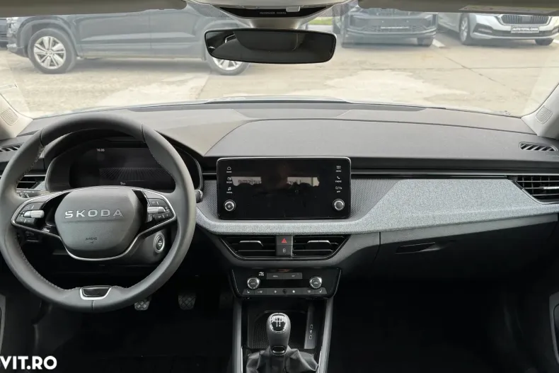 Skoda Scala din 2025 cu 1 km - oferta SKO144600 - foto 17
