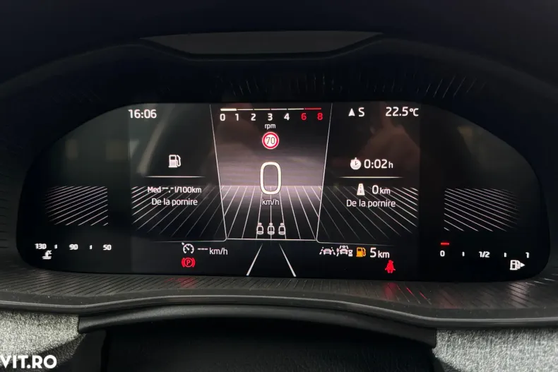 Skoda Scala din 2025 cu 1 km - oferta SKO144600 - foto 18