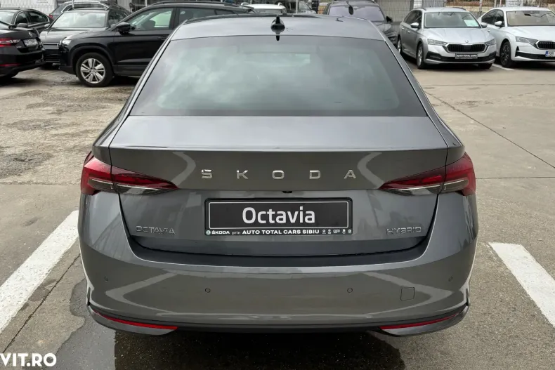 Skoda Octavia din 2025 cu 1 km - oferta SKO144601 - foto 5