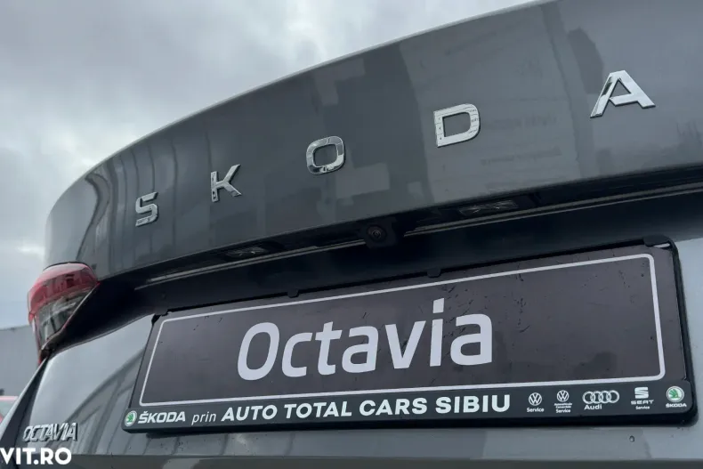 Skoda Octavia din 2025 cu 1 km - oferta SKO144601 - foto 6