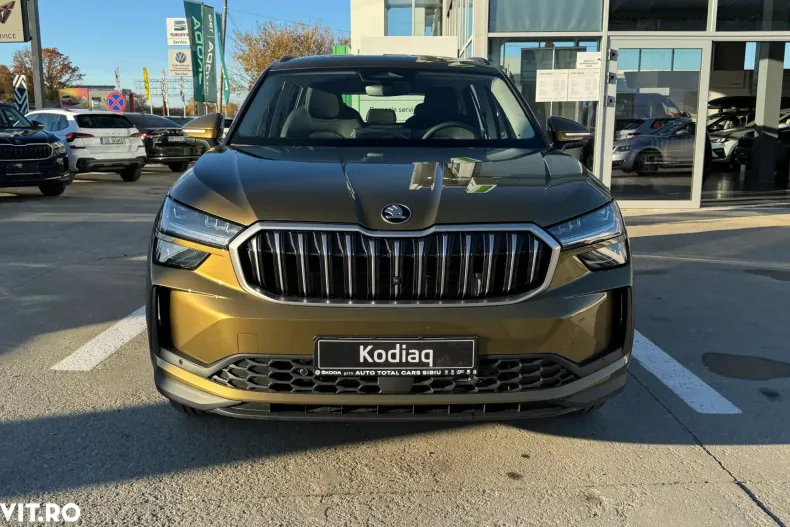 Skoda Kodiaq din 2025 cu 1 km - oferta SKO144606 - foto 5