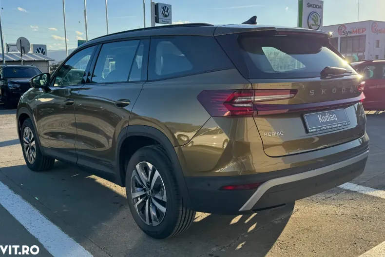 Skoda Kodiaq din 2025 cu 1 km - oferta SKO144606 - foto 8