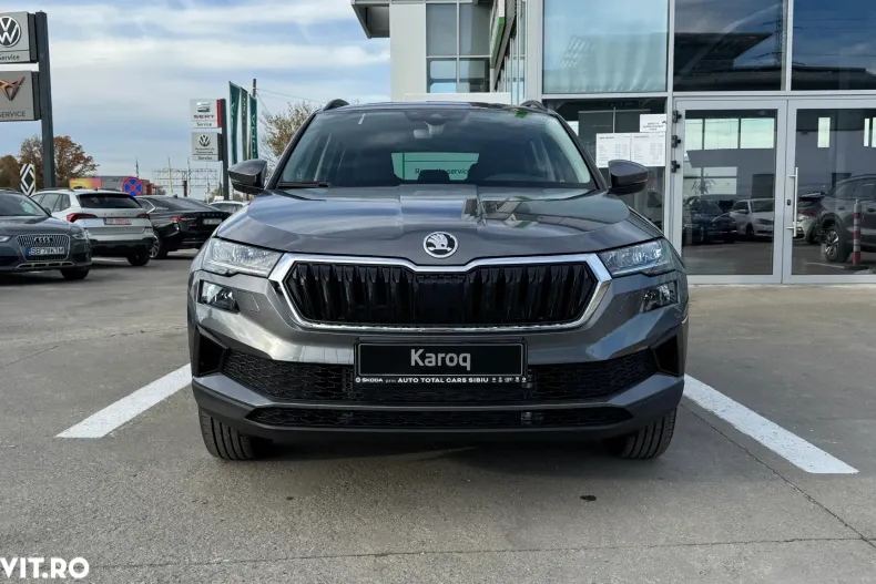 Skoda Karoq din 2025 cu 1 km - oferta SKO144607 - foto 3