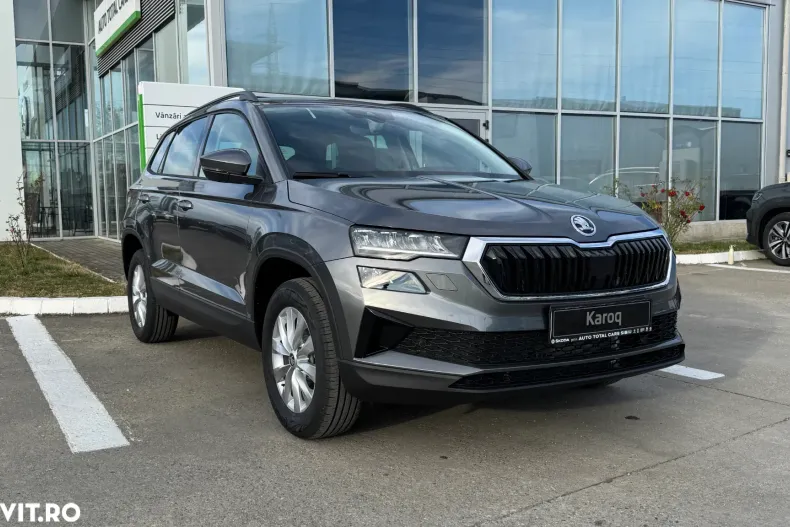 Skoda Karoq din 2025 cu 1 km - oferta SKO144607 - foto 4